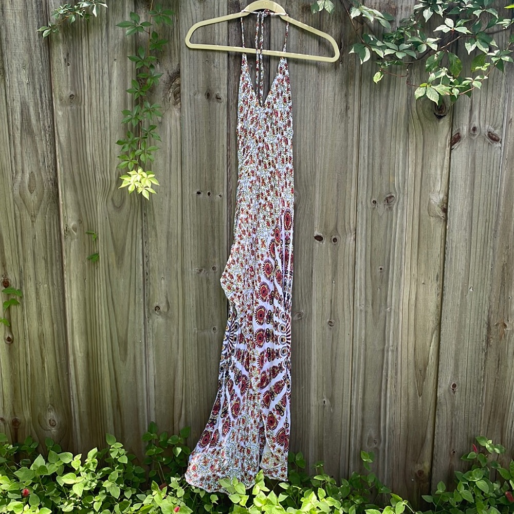 Mora Beach Dress